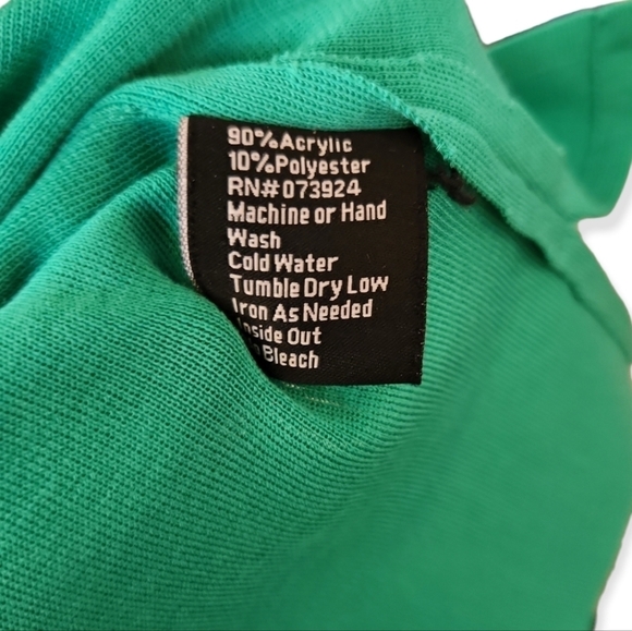 Misook Green Blazer with matching Shell Tank - Picture 12 of 13